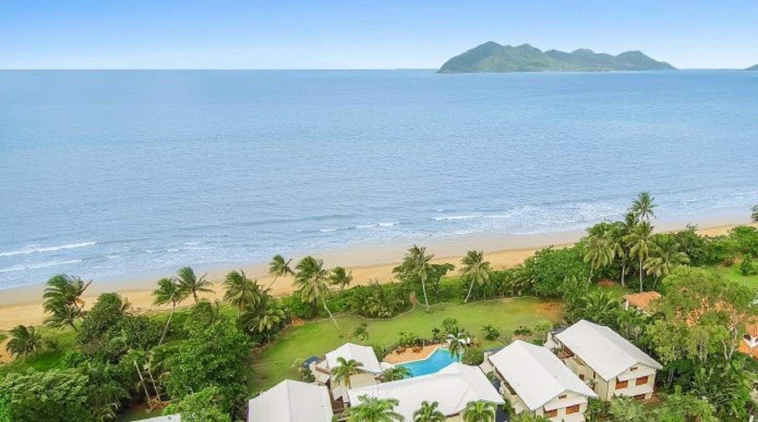 Wongalinga Hotel Mission Beach Exterior foto