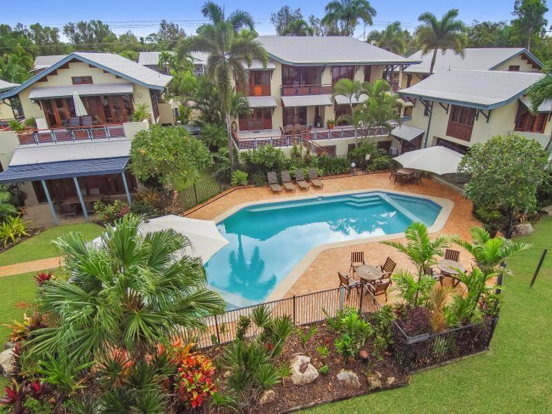 Wongalinga Hotel Mission Beach Exterior foto