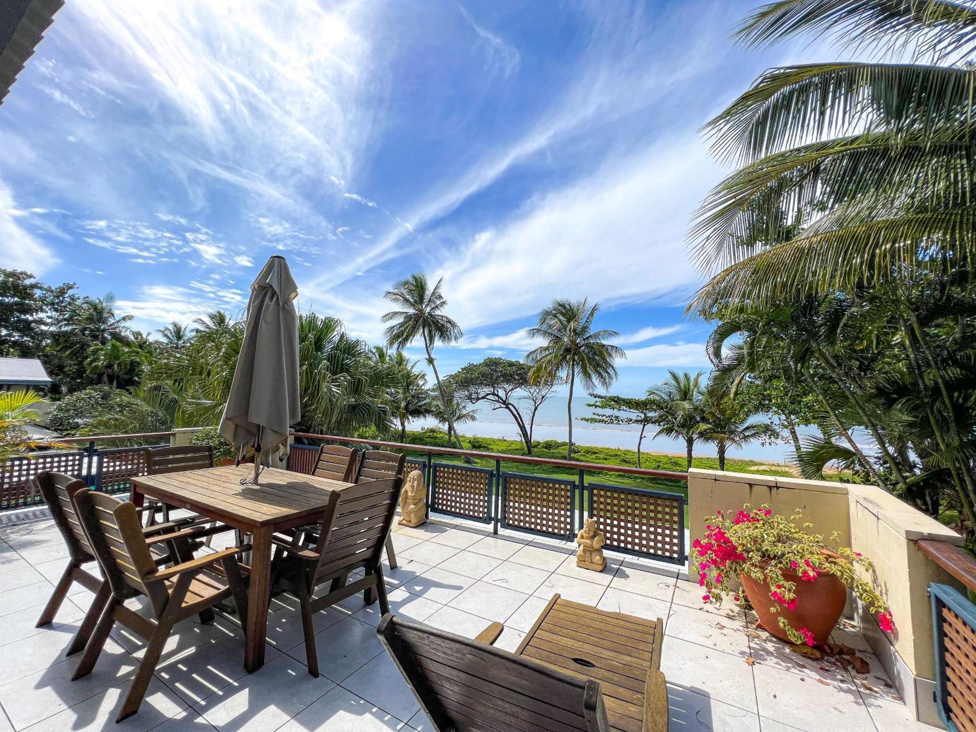 Wongalinga Hotel Mission Beach Exterior foto
