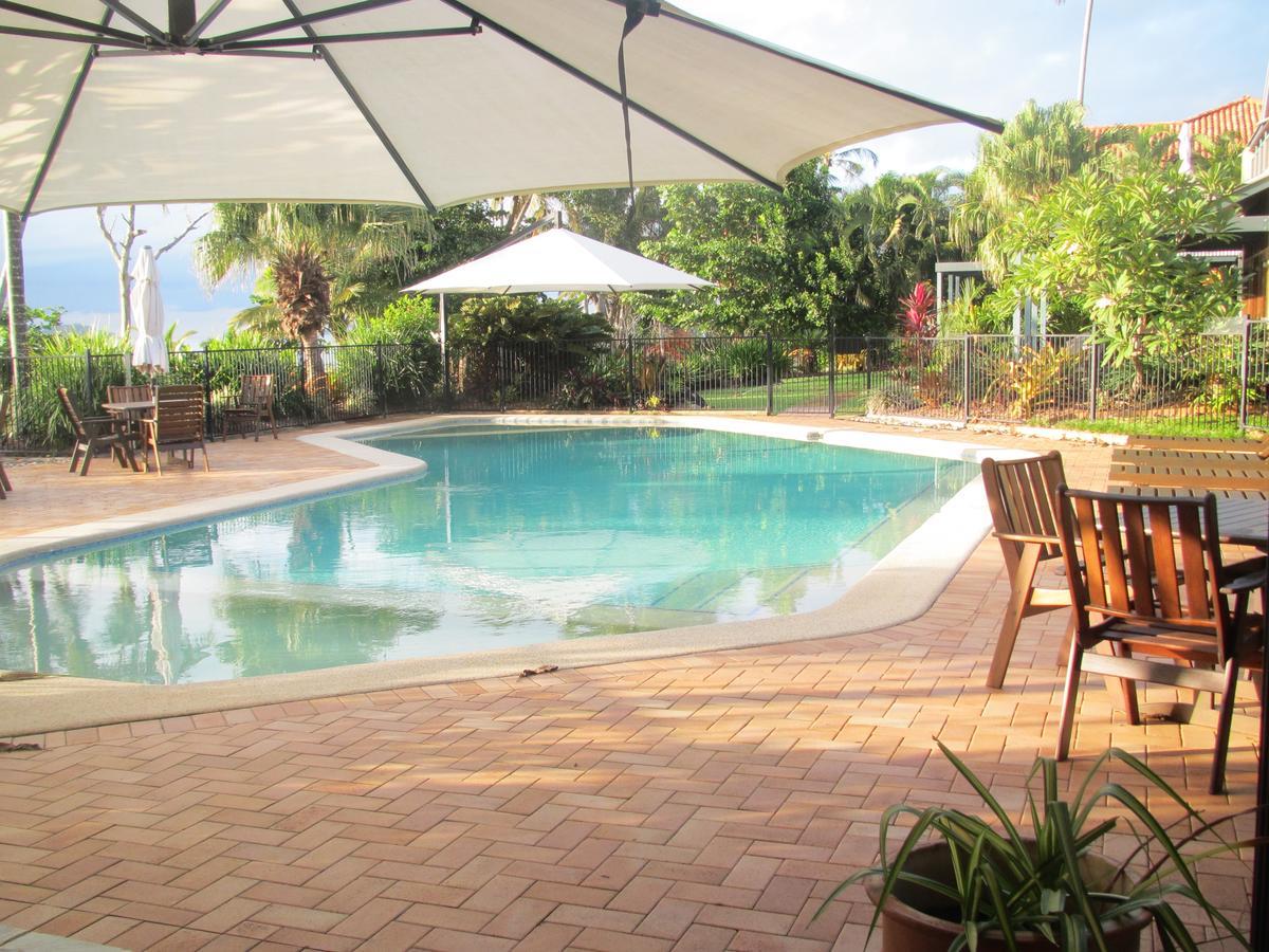 Wongalinga Hotel Mission Beach Exterior foto