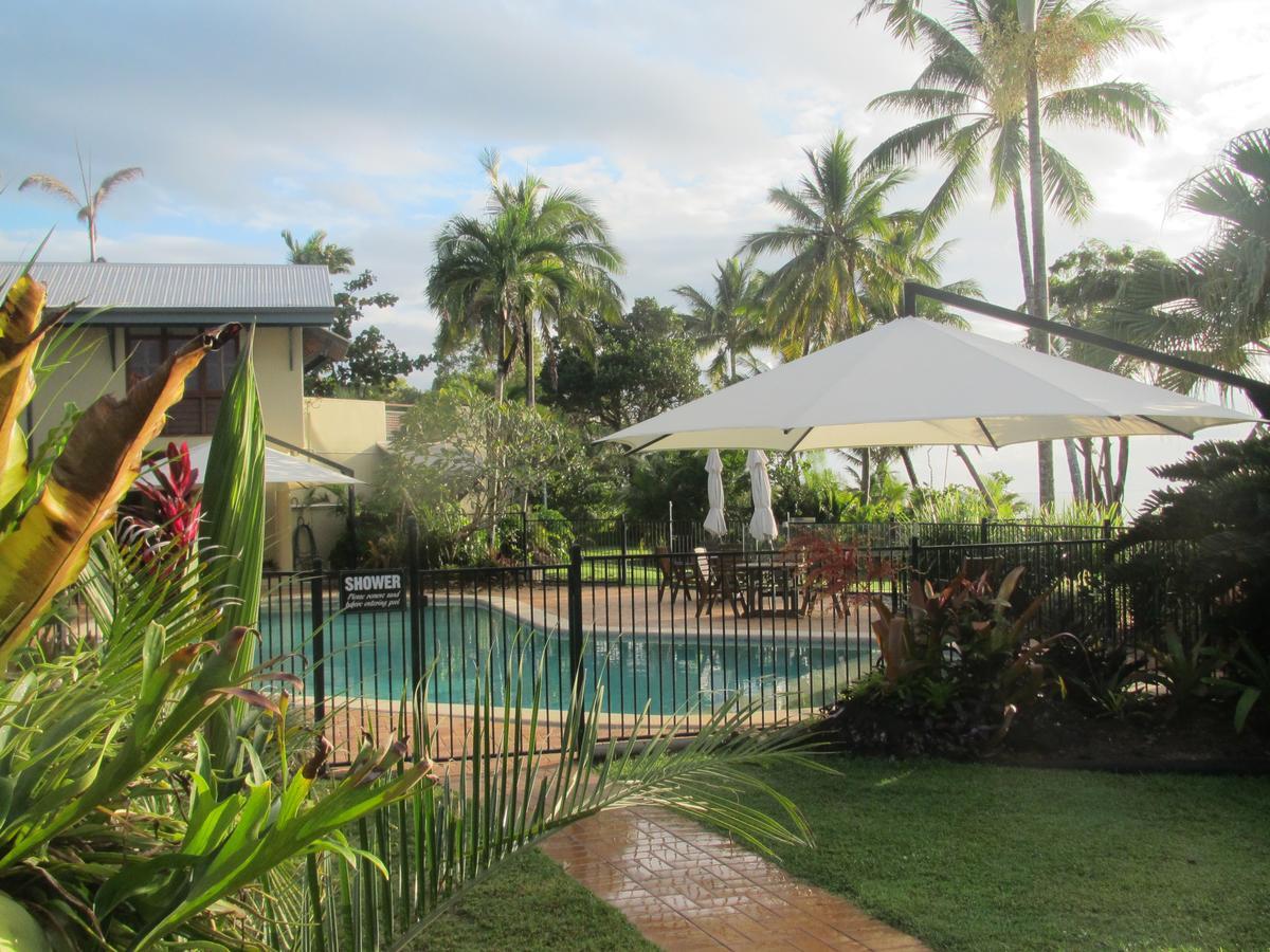 Wongalinga Hotel Mission Beach Exterior foto