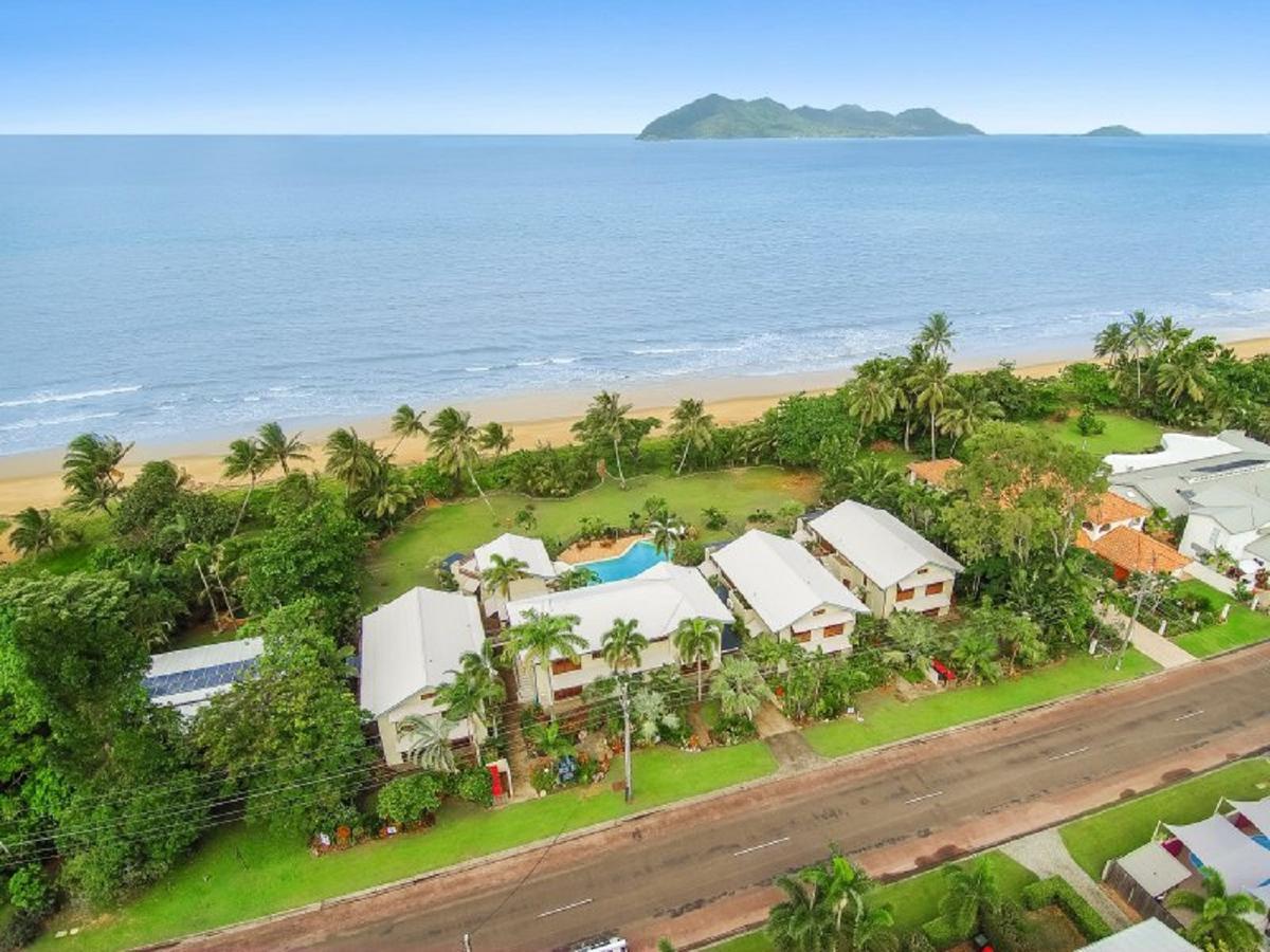 Wongalinga Hotel Mission Beach Exterior foto