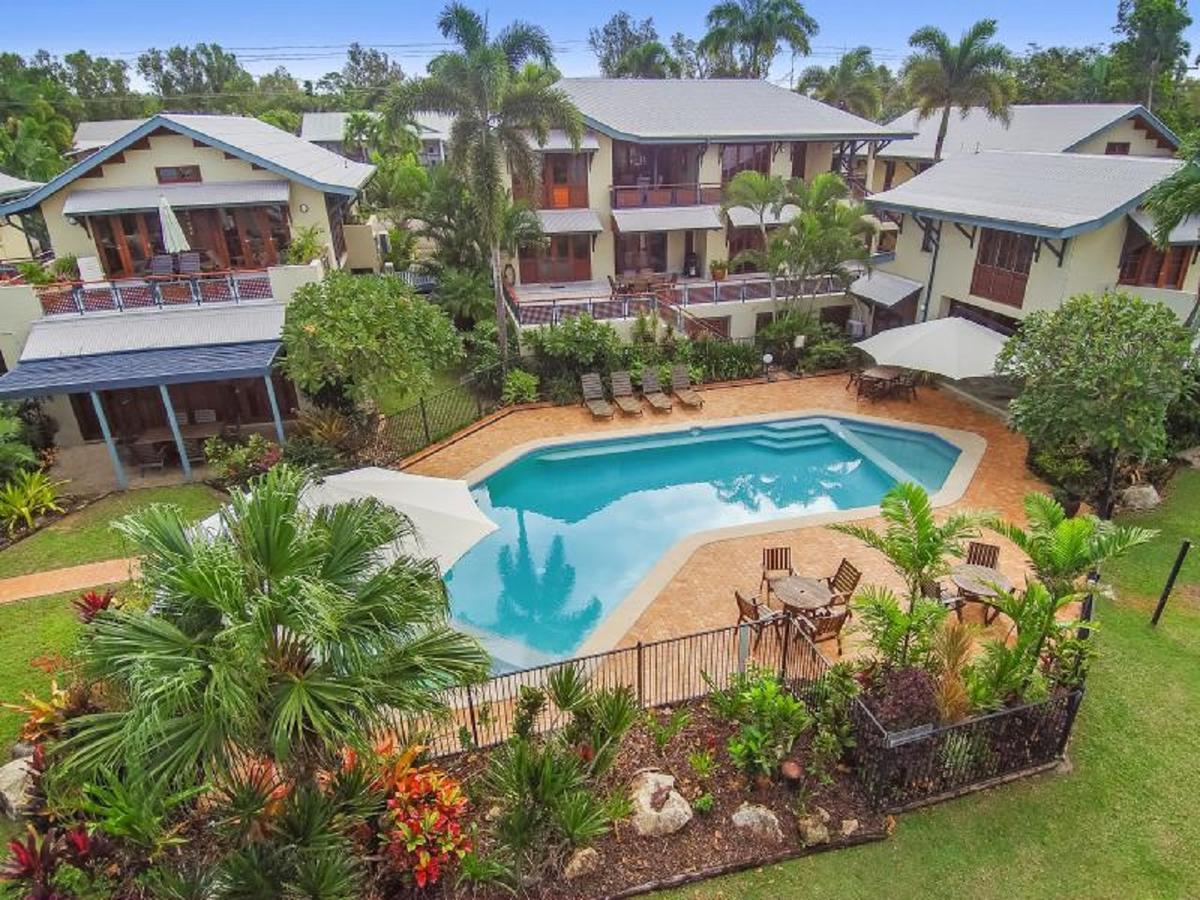 Wongalinga Hotel Mission Beach Exterior foto